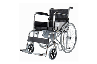  SFD-WC01 Steel Manual Wheelchair for old people